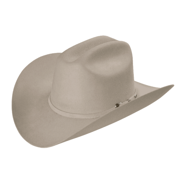 ESTAMPIDA Felt Hats, Marlboro Beaver 6X Sand