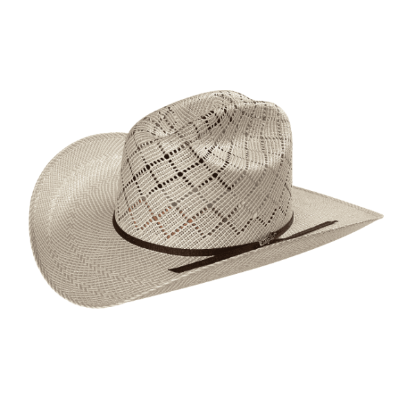 ESTAMPIDA Straw Hats Country Two tones 500X