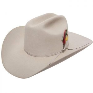 STETSON 6X SilverBelly Roper, Felt Hat