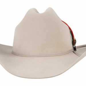 STETSON 6X SilverBelly Roper, Felt Hat