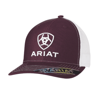 Ariat Men's Embroidered Logo Cap - A300012609