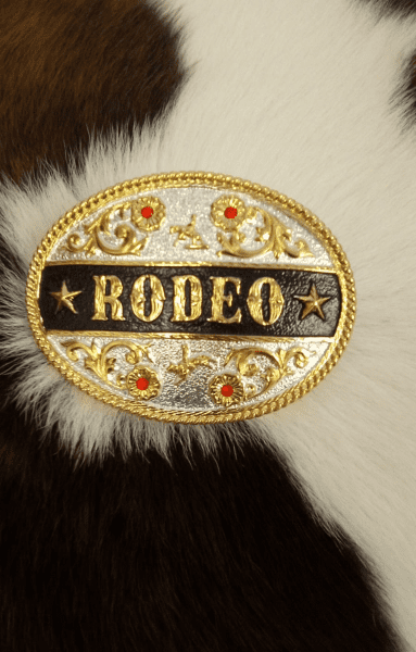 Buckle HT-41 Rodeo
