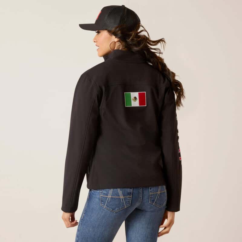 Classic Team Softshell MEXICO Jacket 10031428