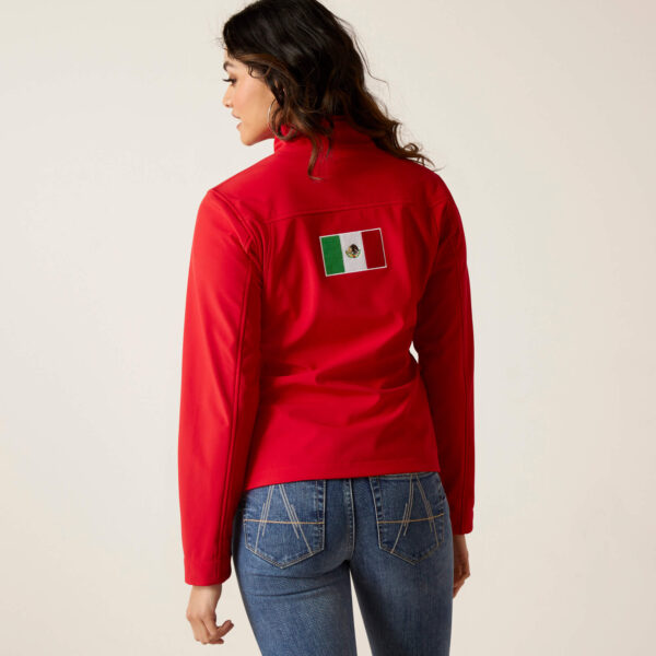 Classic Team Softshell MEXICO Jacket 10033526
