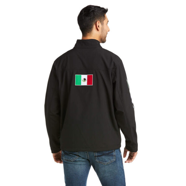 New Team Softshell MEXICO Jacket