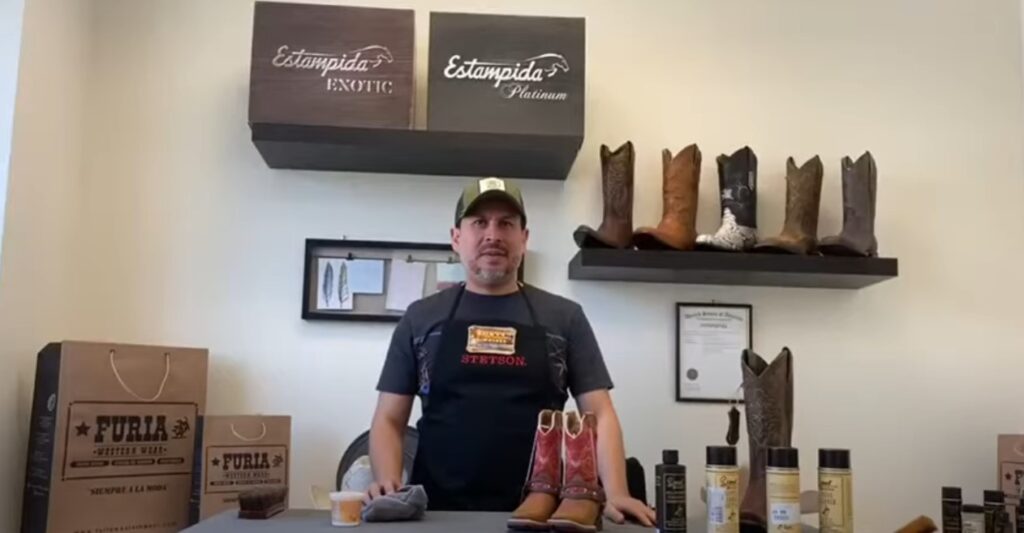 How to Care for Cowboy Boots Furia Western Wear