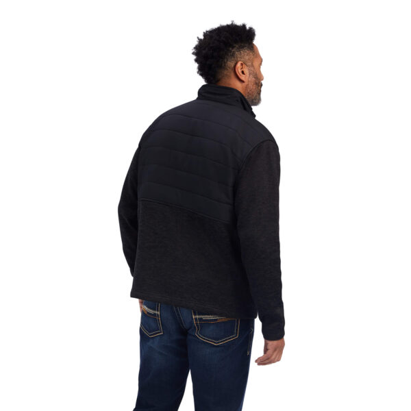CALDWELL Reinforced Snap Sweater