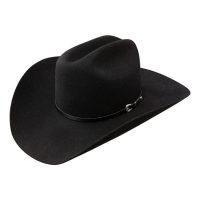 RESISTOL 4X Sonora Black, Felt Hat