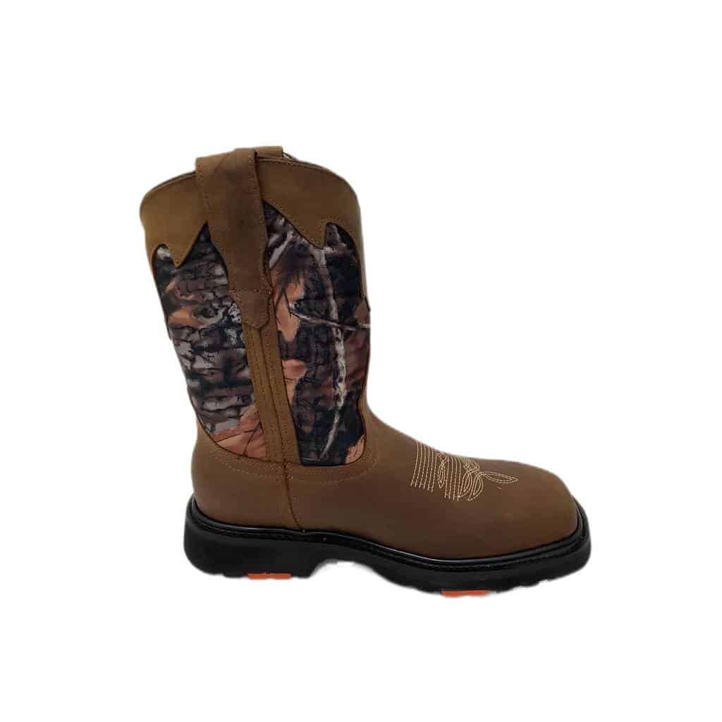 Camo Cowboy Boots For Men