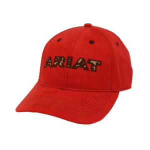 Ariat® Women's Logo Suede Cap A300028004