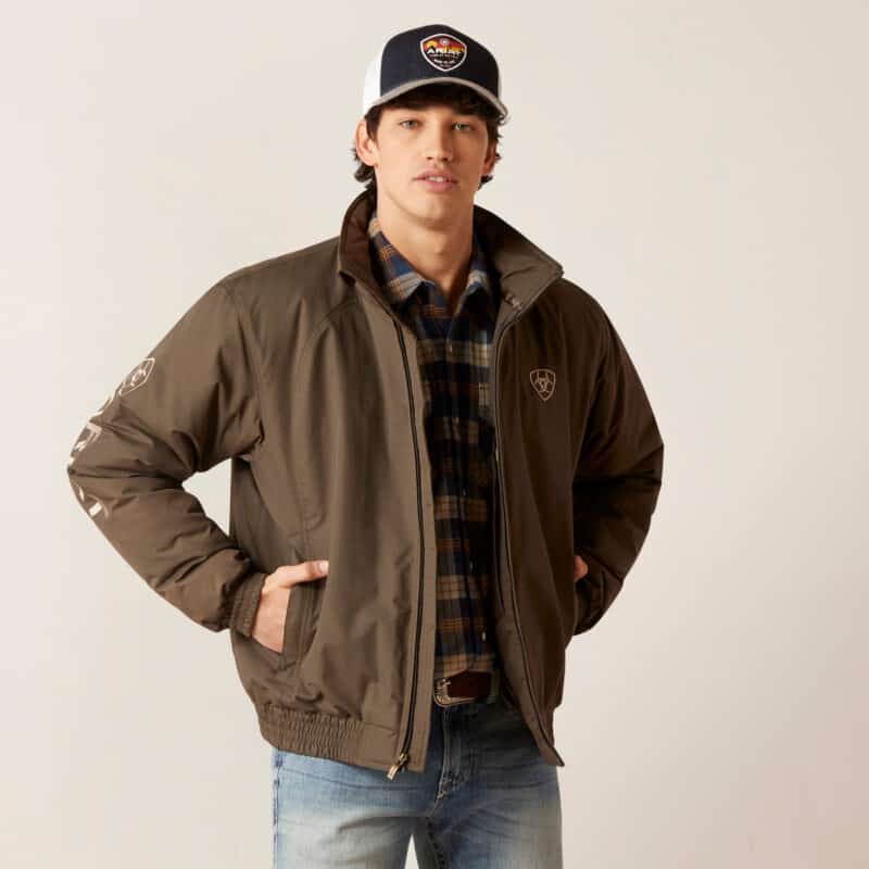Team Insulated Jacket 10046710