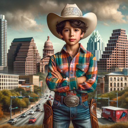 Dressing Young Cowboys and Cowgirls: A Guide to Children’s Western Wear