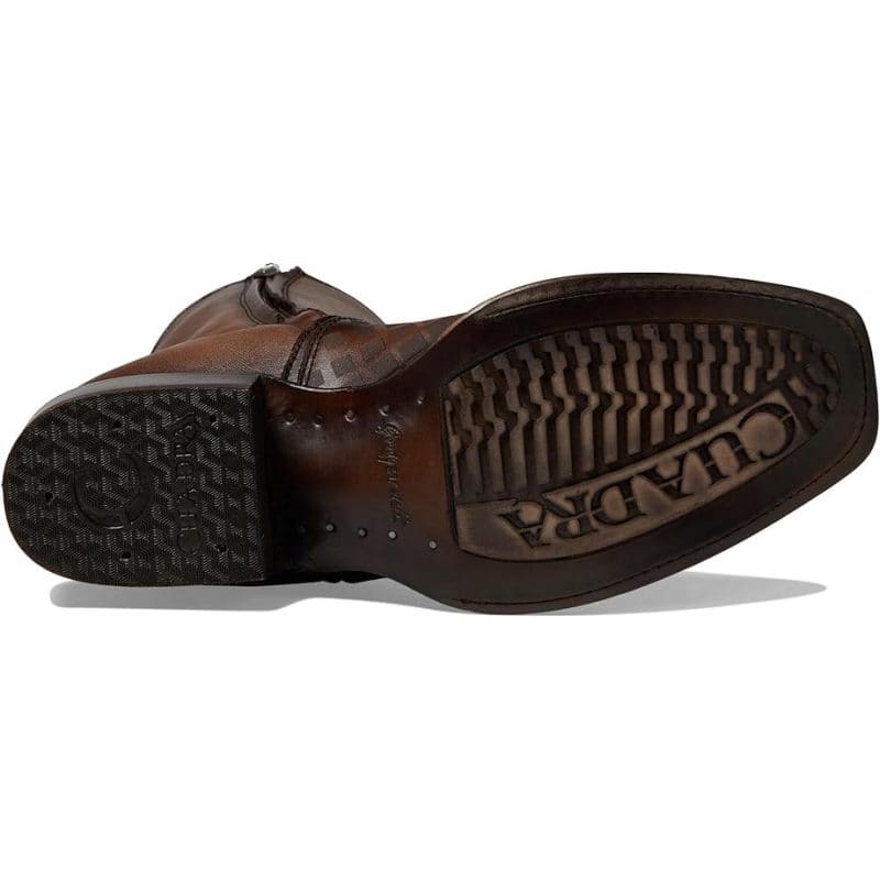 Cuadra Maple Sillero Dubai Toe Leather Ankle Boot - 1j1xrs CU674