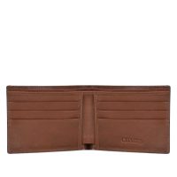 Men's Cuadra Python Wallet Honey Brown - DU465 - B2910PI
