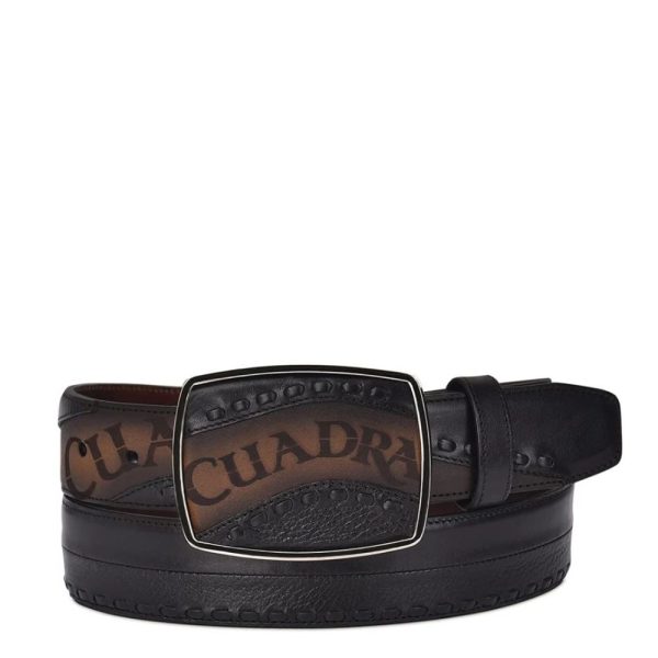 Men's Cuadra Leather Belt - BC244