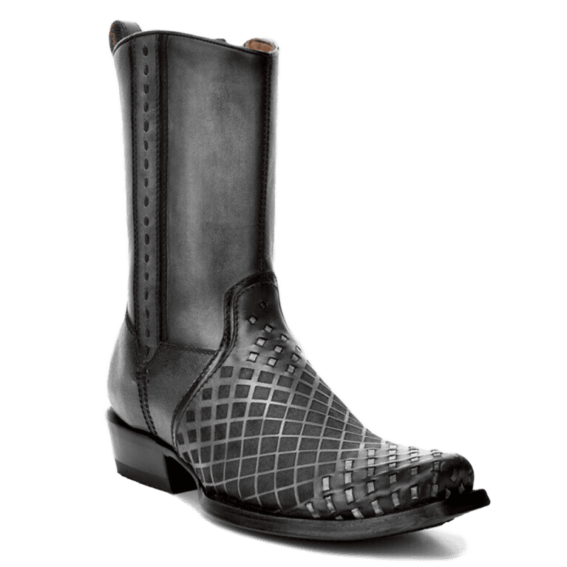 Men’s Cuadra Zipper Boots Style CU498 1J1XRS