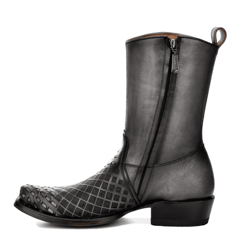 Men’s Cuadra Zipper Boots Style CU498 1J1XRS