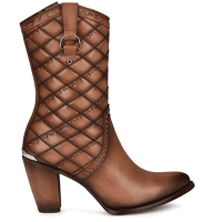 Cuadra Women's Brown Exotic Boots CU623