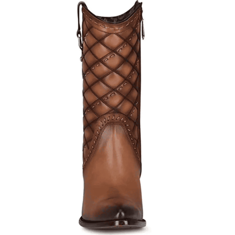 Cuadra Women's Brown Exotic Boots CU623