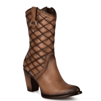Cuadra Women's Brown Exotic Boots CU623