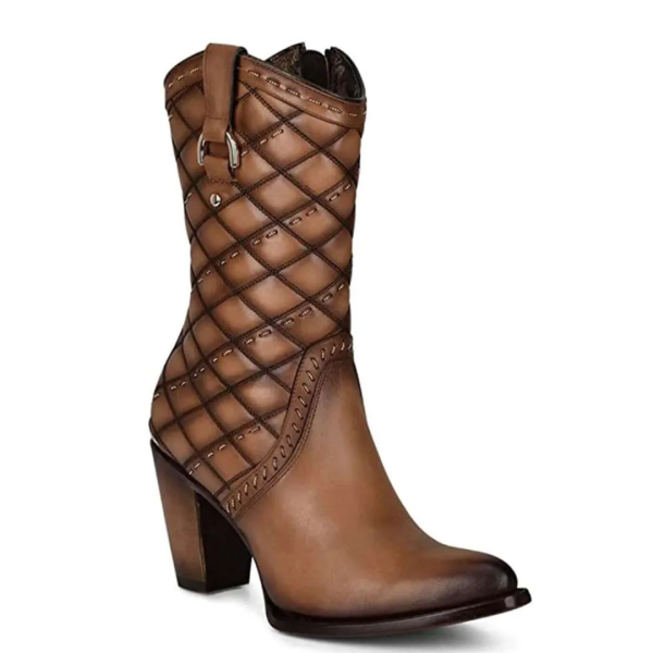 Cuadra Women's Brown Exotic Boots CU623