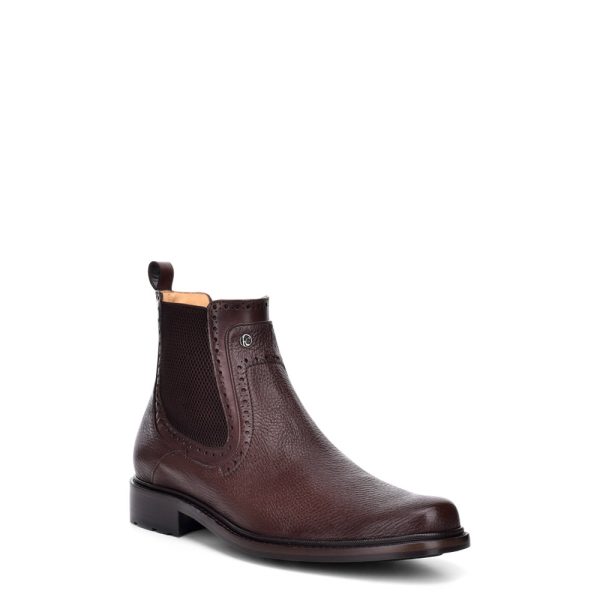 MN BROWN DEER ROUND TOE