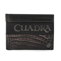 Men's Alligator Stitch Wallet