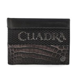 Men's Alligator Stitch Wallet