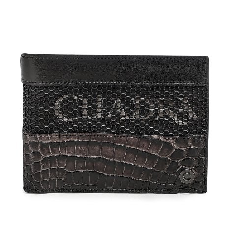 Men's Alligator Stitch Wallet